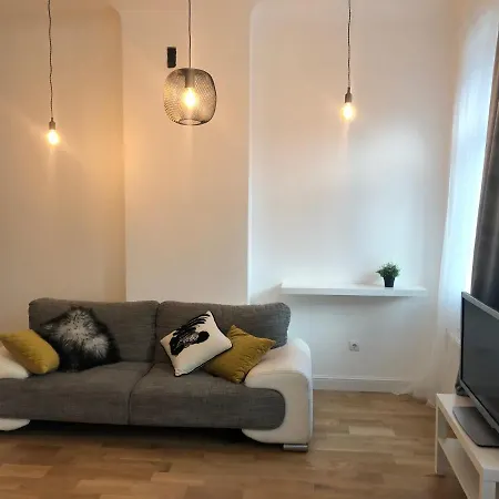 Gertrudes Lux Apartment Riga
