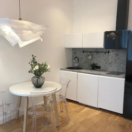 Apartment Gertrudes Lux Riga
