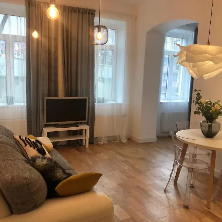 Gertrudes Lux Appartement