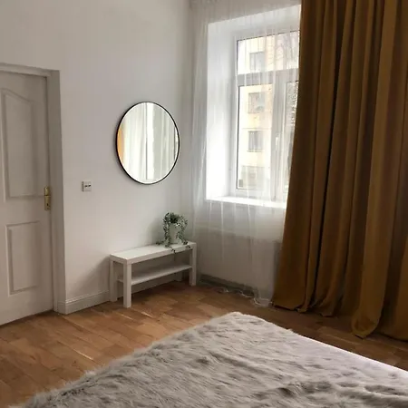 Apartment Gertrudes Lux Riga